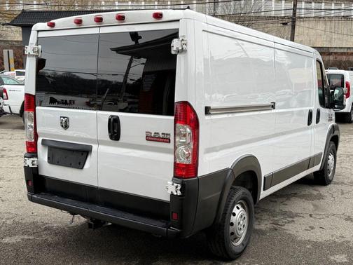 2017 RAM ProMaster 1500 Low Roof