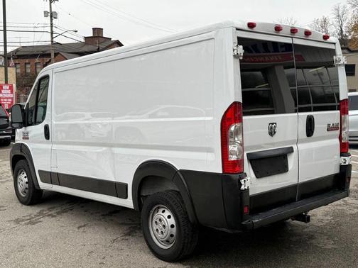 2017 RAM ProMaster 1500 Low Roof
