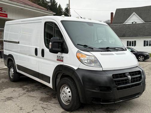 2017 RAM ProMaster 1500 Low Roof