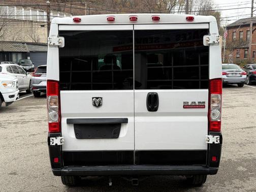 2017 RAM ProMaster 1500 Low Roof