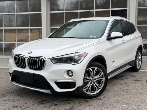 2018 BMW X1 xDrive28i