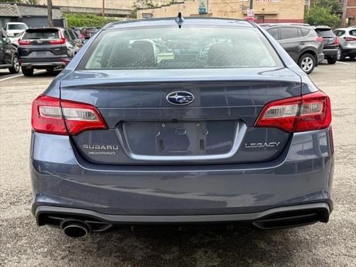 2018 Subaru Legacy Premium