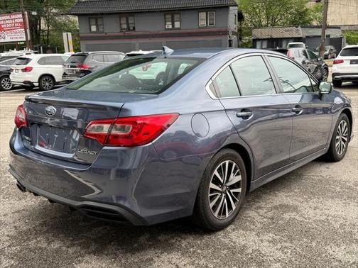 2018 Subaru Legacy Premium