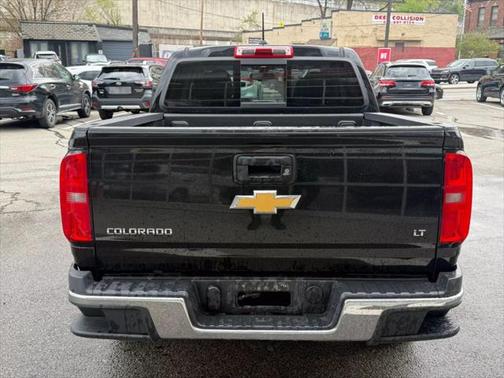 2016 Chevrolet Colorado LT