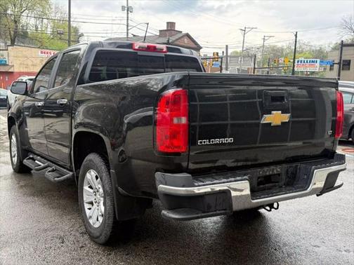2016 Chevrolet Colorado LT