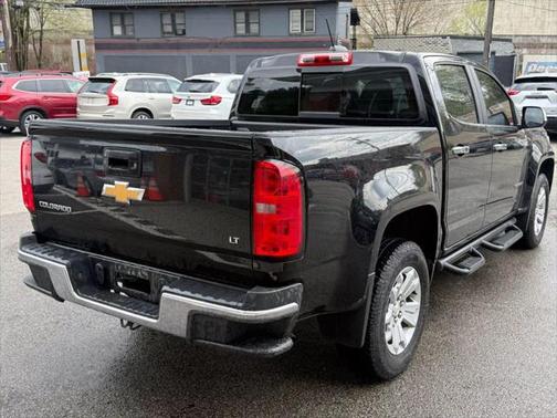 2016 Chevrolet Colorado LT