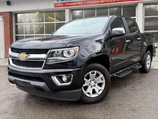 2016 Chevrolet Colorado LT