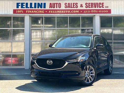 2020 Mazda CX-5 Grand Touring