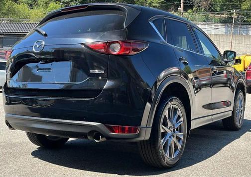 2020 Mazda CX-5 Grand Touring
