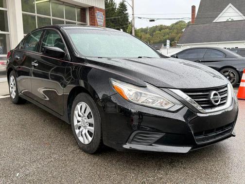 2017 Nissan Altima 2.5 S