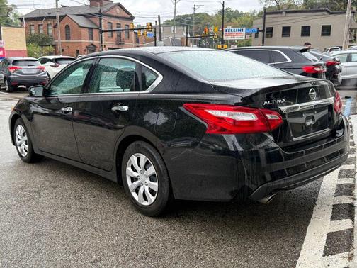 2017 Nissan Altima 2.5 S