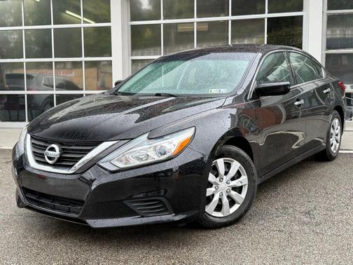 2017 Nissan Altima 2.5 S