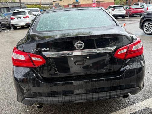 2017 Nissan Altima 2.5 S
