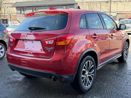 2017 Mitsubishi Outlander Sport 2.4 SE