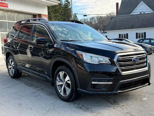 2019 Subaru Ascent Premium 8-Passenger