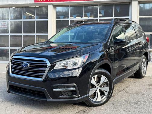 2019 Subaru Ascent Premium 8-Passenger