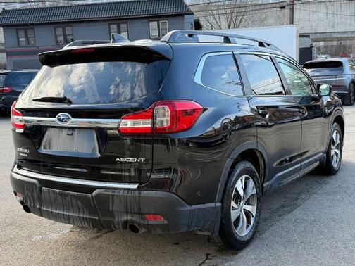 2019 Subaru Ascent Premium 8-Passenger