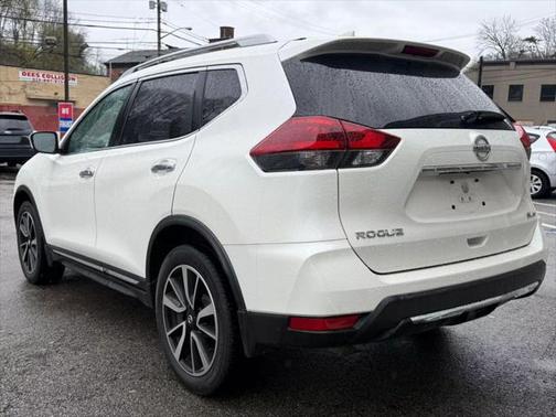 2018 Nissan Rogue SL