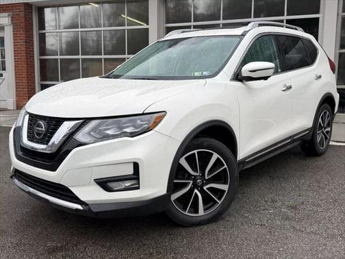 2018 Nissan Rogue SL