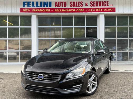 2015 Volvo S60 T5 Premier