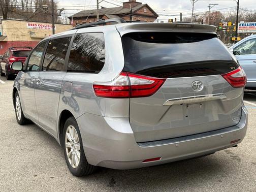 2015 Toyota Sienna Limited