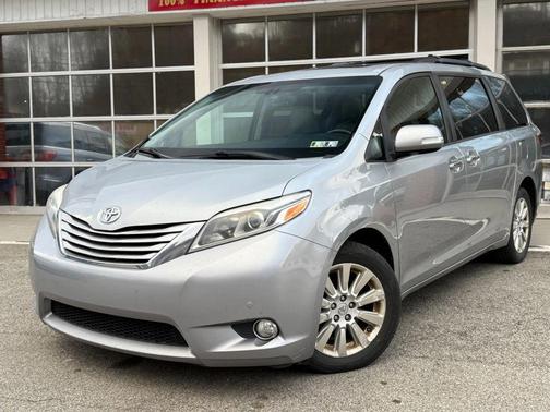 2015 Toyota Sienna Limited