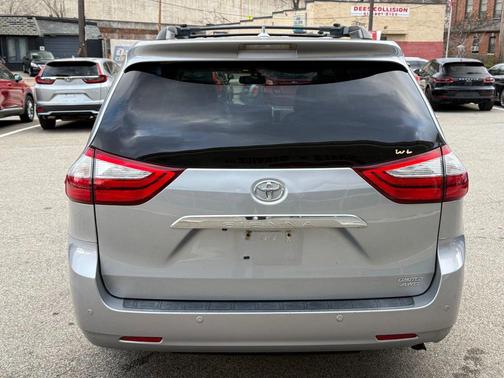 2015 Toyota Sienna Limited