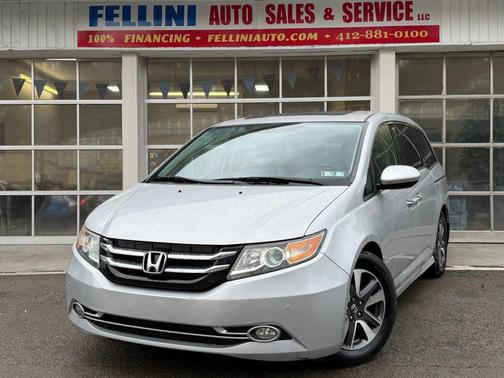 2014 Honda Odyssey Touring