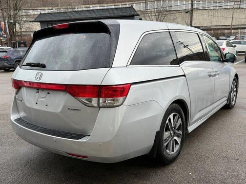 2014 Honda Odyssey Touring