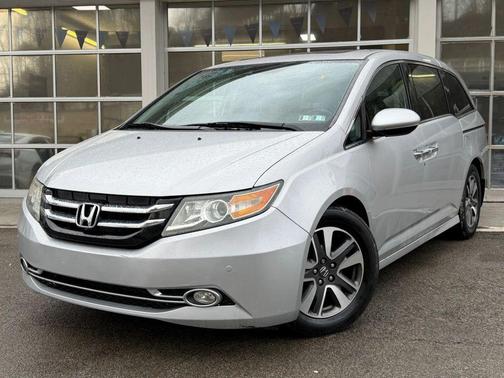 2014 Honda Odyssey Touring