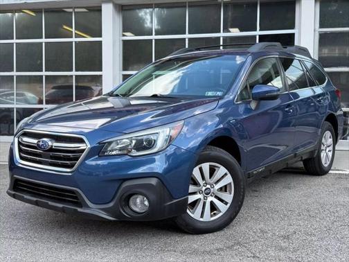 2019 Subaru Outback 2.5i Premium