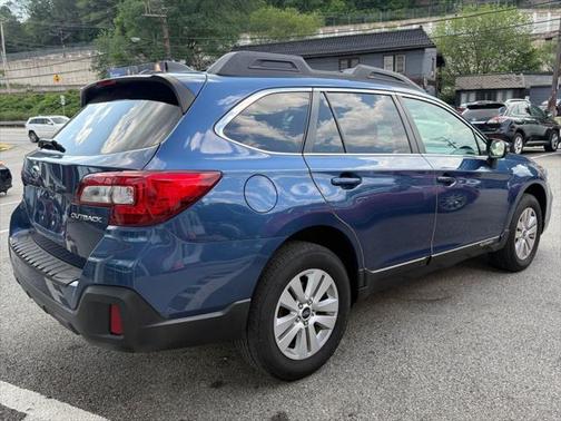 2019 Subaru Outback 2.5i Premium