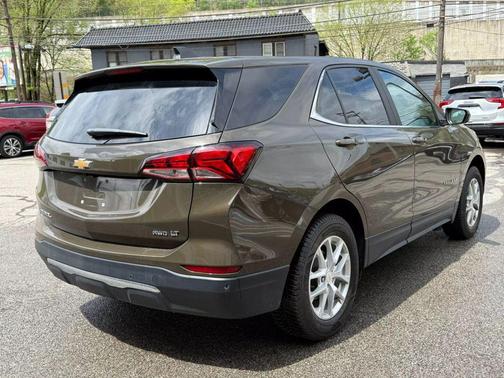 2023 Chevrolet Equinox 1LT