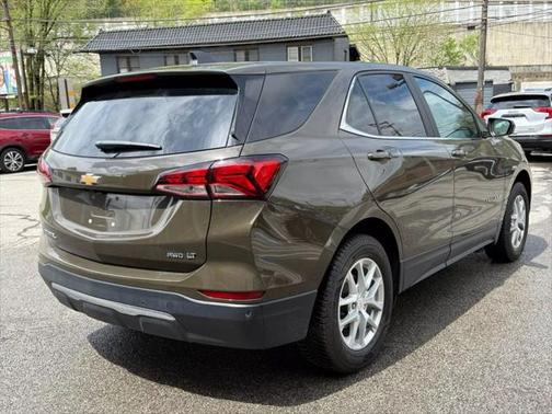 2023 Chevrolet Equinox 1LT