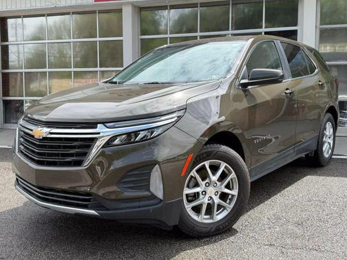 2023 Chevrolet Equinox 1LT