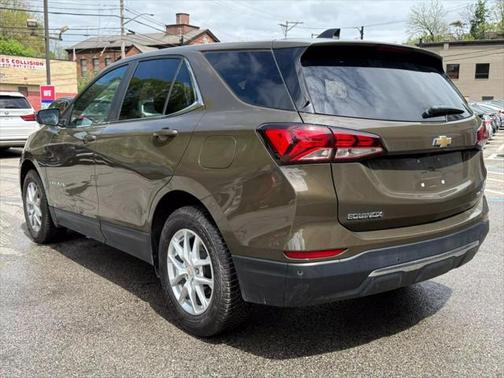 2023 Chevrolet Equinox 1LT