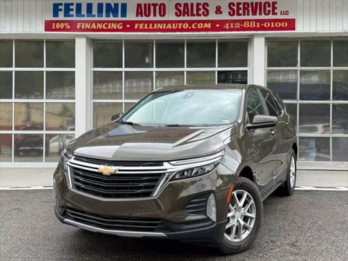 2023 Chevrolet Equinox 1LT