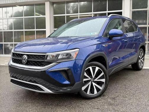2022 Volkswagen Taos 1.5T SE