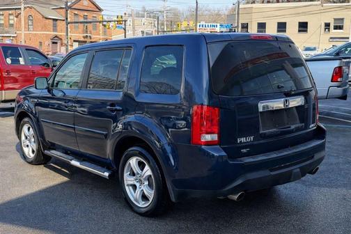 2012 Honda Pilot EX-L