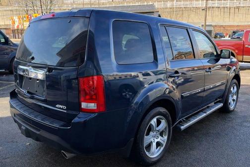 2012 Honda Pilot EX-L