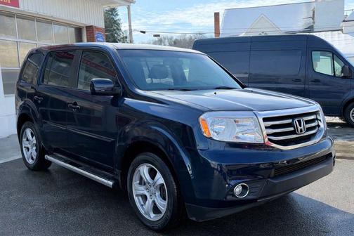 2012 Honda Pilot EX-L