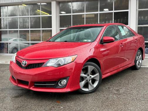 2012 Toyota Camry SE