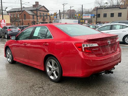 2012 Toyota Camry SE