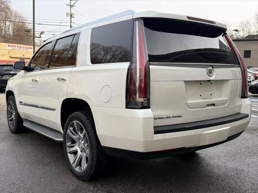 2015 Cadillac Escalade Sport