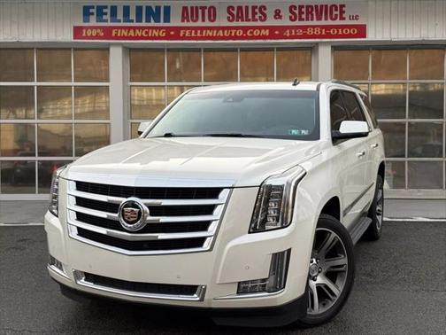2015 Cadillac Escalade Sport