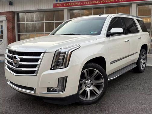 2015 Cadillac Escalade Sport