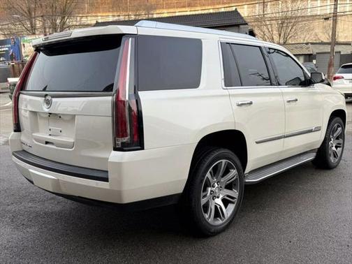 2015 Cadillac Escalade Sport