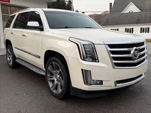 2015 Cadillac Escalade Sport