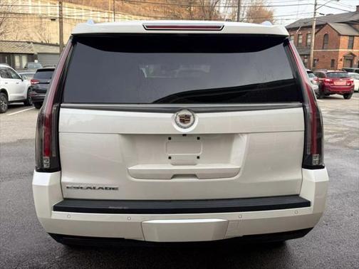2015 Cadillac Escalade Sport