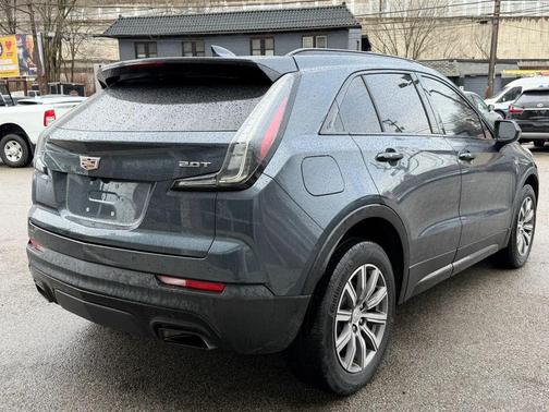 2019 Cadillac XT4 Sport
